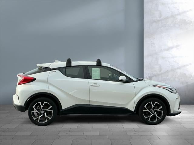 2021 Toyota C-HR XLE
