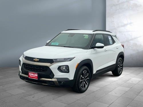 2023 Chevrolet Trailblazer ACTIV