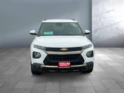 2023 Chevrolet Trailblazer ACTIV