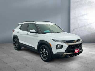 2023 Chevrolet Trailblazer ACTIV