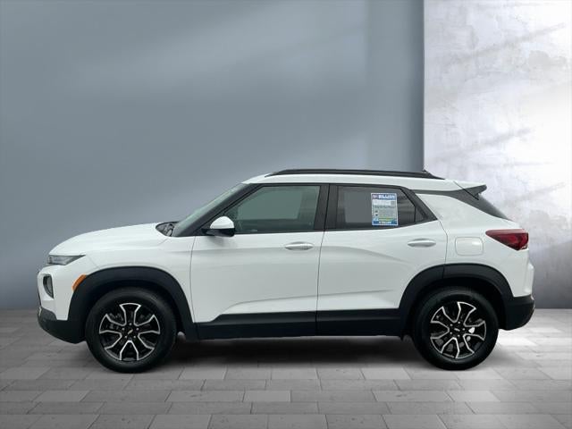 2023 Chevrolet Trailblazer ACTIV