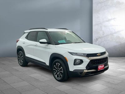 2023 Chevrolet Trailblazer ACTIV