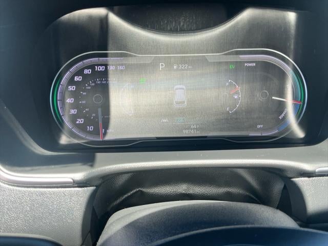 2022 Hyundai Tucson Blue