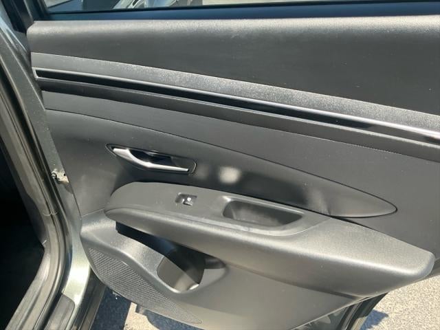 2022 Hyundai Tucson Blue