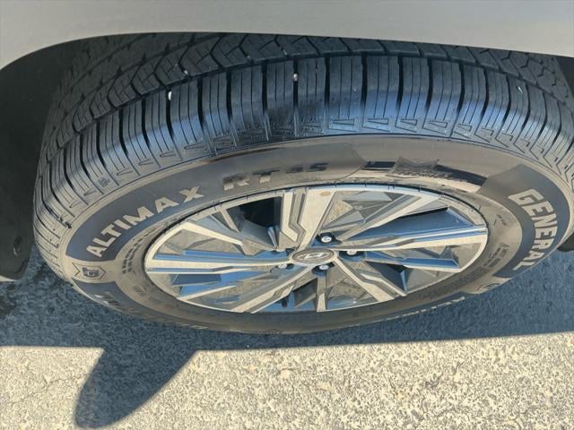 2022 Hyundai Tucson Blue