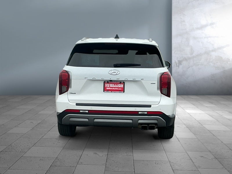 2023 Hyundai Palisade Limited