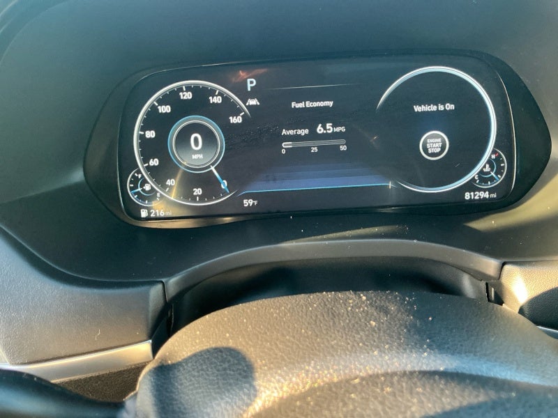 2021 Hyundai Palisade Limited