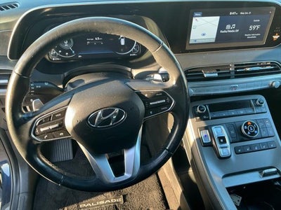 2021 Hyundai Palisade Limited
