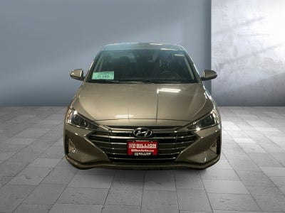 2020 Hyundai Elantra SE