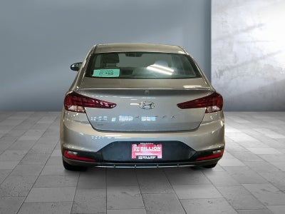 2020 Hyundai Elantra SE