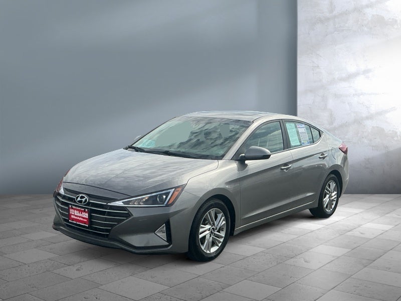 2020 Hyundai Elantra Value Edition