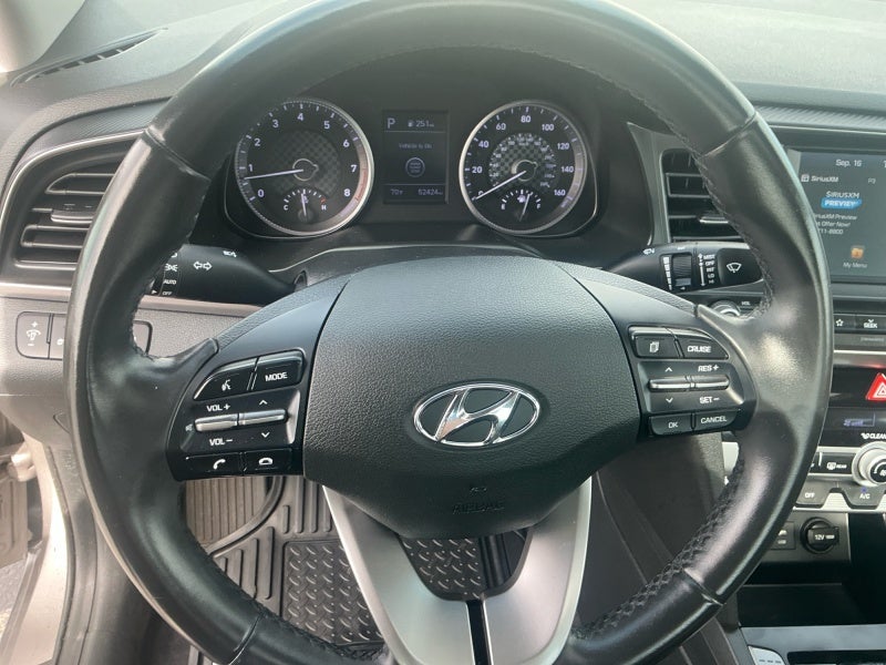 2020 Hyundai Elantra Value Edition