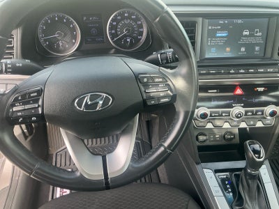 2020 Hyundai Elantra Value Edition