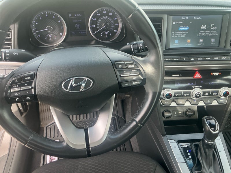 2020 Hyundai Elantra Value Edition
