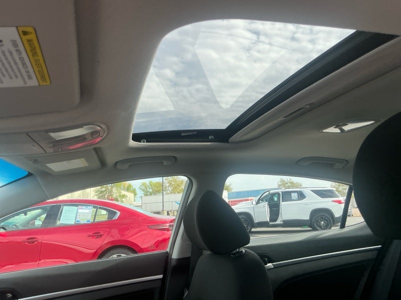 2020 Hyundai Elantra Value Edition