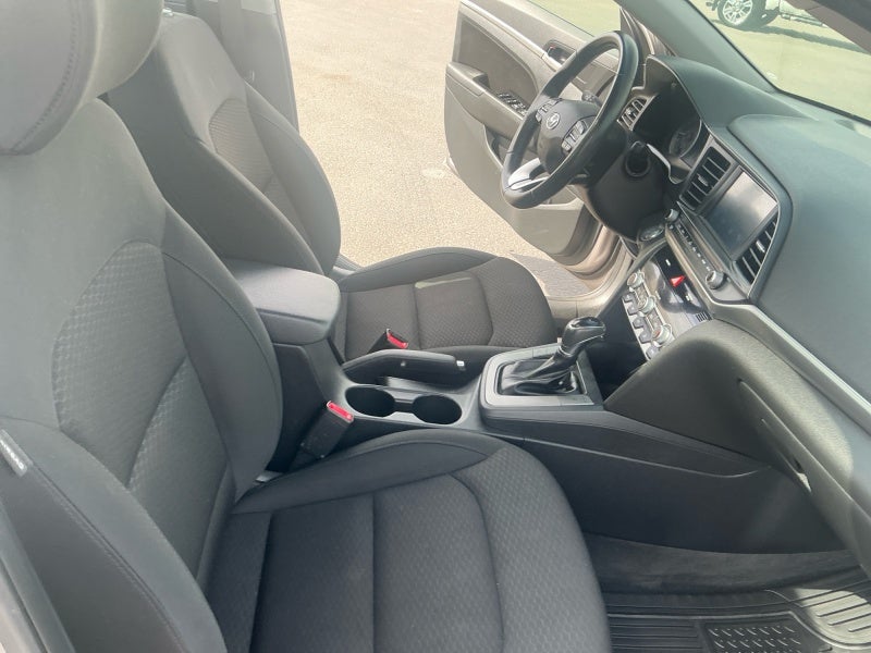 2020 Hyundai Elantra Value Edition