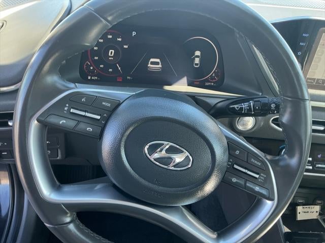 2023 Hyundai Sonata SEL