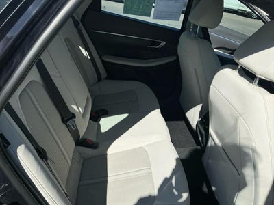 2023 Hyundai Sonata SEL