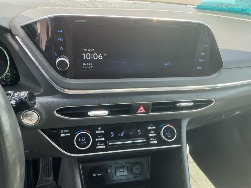 2023 Hyundai Sonata Limited