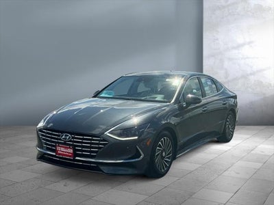 2023 Hyundai Sonata Limited