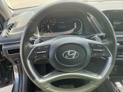 2023 Hyundai Sonata Limited