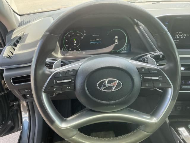 2023 Hyundai Sonata Limited