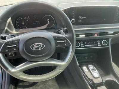 2023 Hyundai Sonata Limited