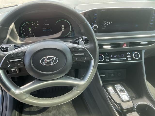 2023 Hyundai Sonata Limited