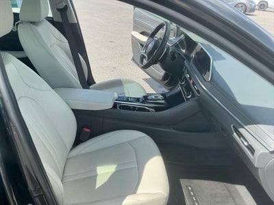2023 Hyundai Sonata Limited