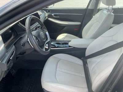 2023 Hyundai Sonata Limited