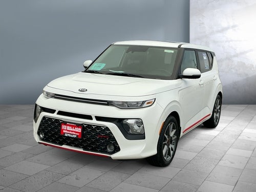 2020 Kia Soul GT-Line
