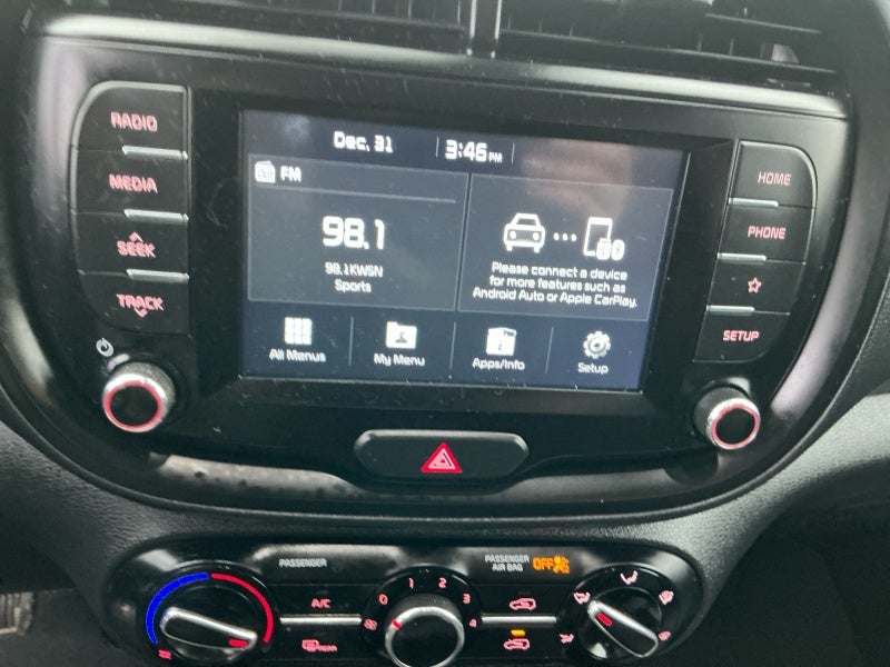 2020 Kia Soul GT-Line