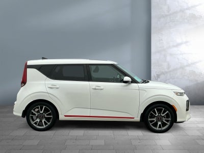 2020 Kia Soul GT-Line