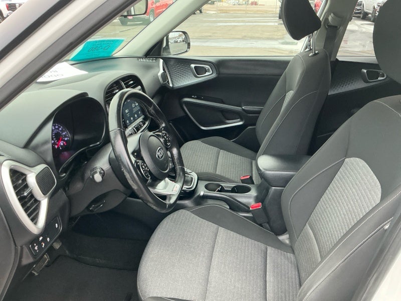 2020 Kia Soul GT-Line