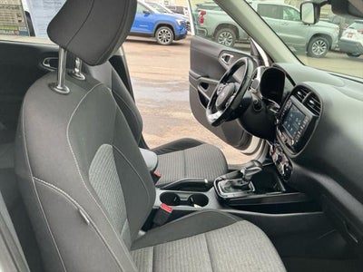 2020 Kia Soul GT-Line