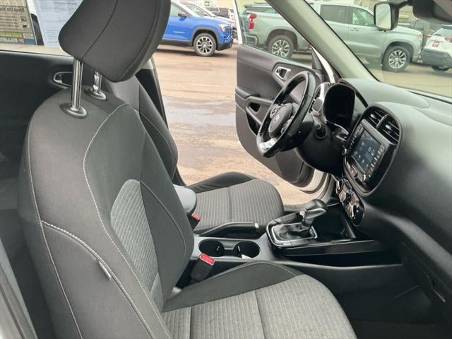 2020 Kia Soul GT-Line