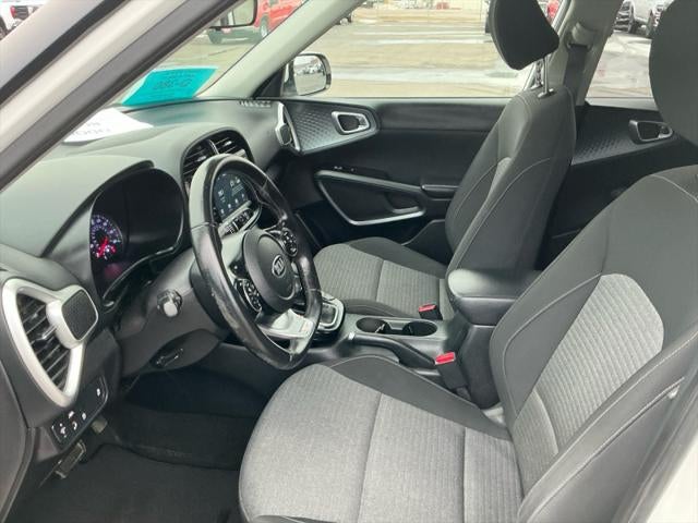 2020 Kia Soul GT-Line