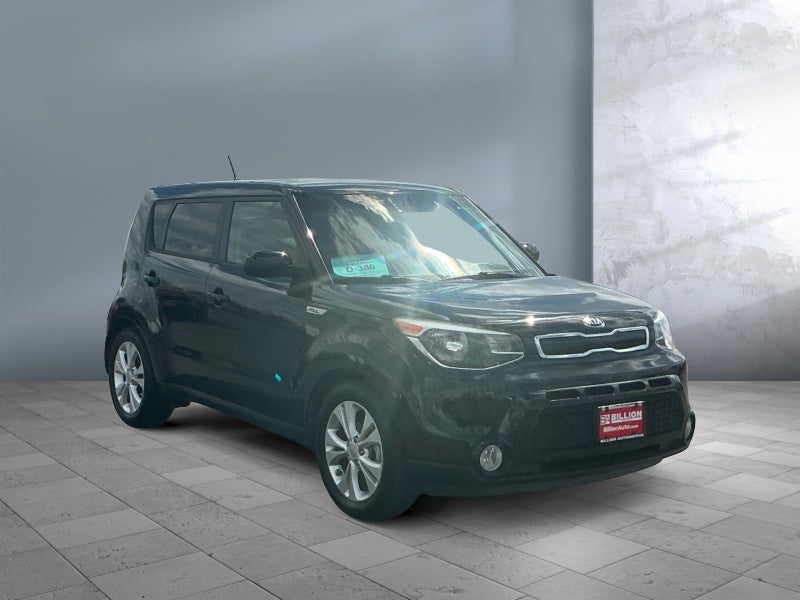 2016 Kia Soul +