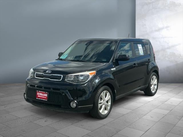 2016 Kia Soul +