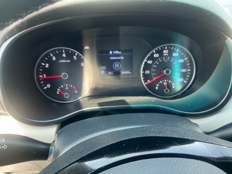 2020 Kia Sportage EX