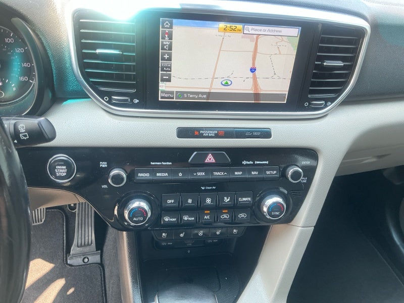 2020 Kia Sportage EX