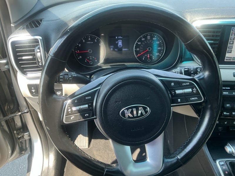 2020 Kia Sportage EX