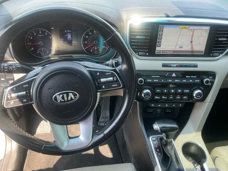 2020 Kia Sportage EX