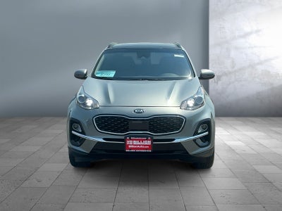 2020 Kia Sportage EX
