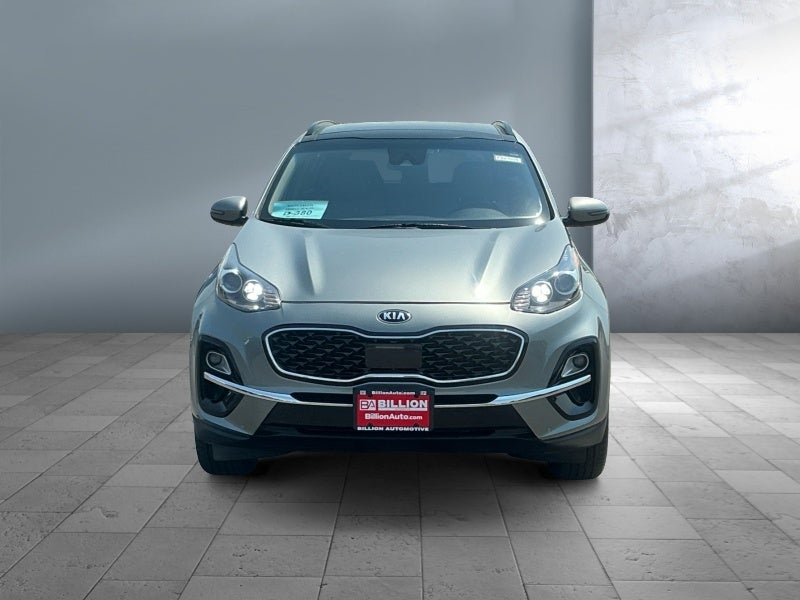 2020 Kia Sportage EX