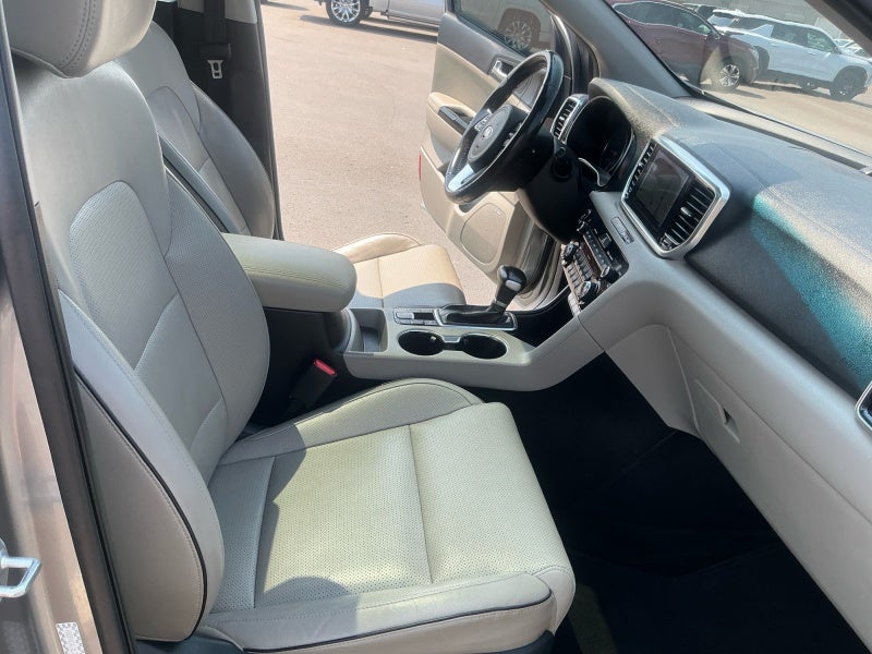 2020 Kia Sportage EX