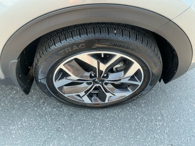 2020 Kia Sportage EX