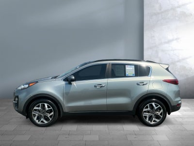 2020 Kia Sportage EX