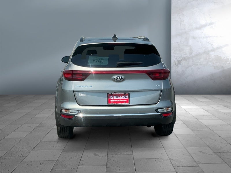 2020 Kia Sportage EX