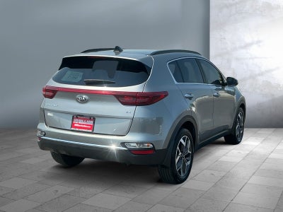 2020 Kia Sportage EX